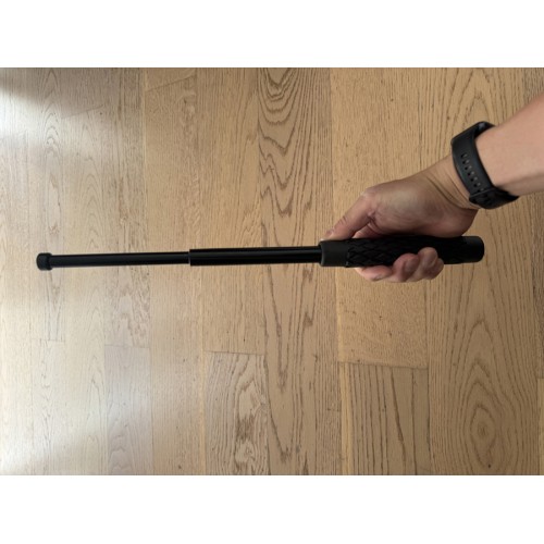 MAUSER Protect Teleskop Abwehrstock 16 zoll – Bild 3