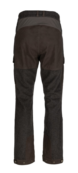 ANAR Herren Loden Jagdhose Silent PRO braun 3XL | NEUWARE – Bild 2