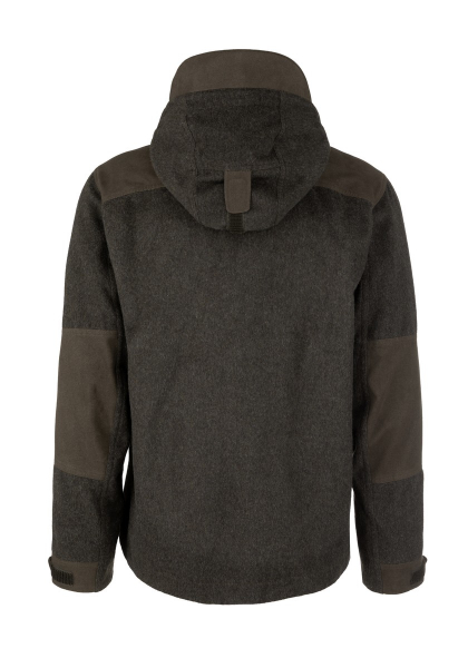 Anar Herren Loden Jagdjacke Silent Pro braun | NEUWARE – Bild 2