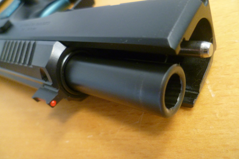 Pistole CZ Shadow 2 SA 9mm Luger – Bild 4