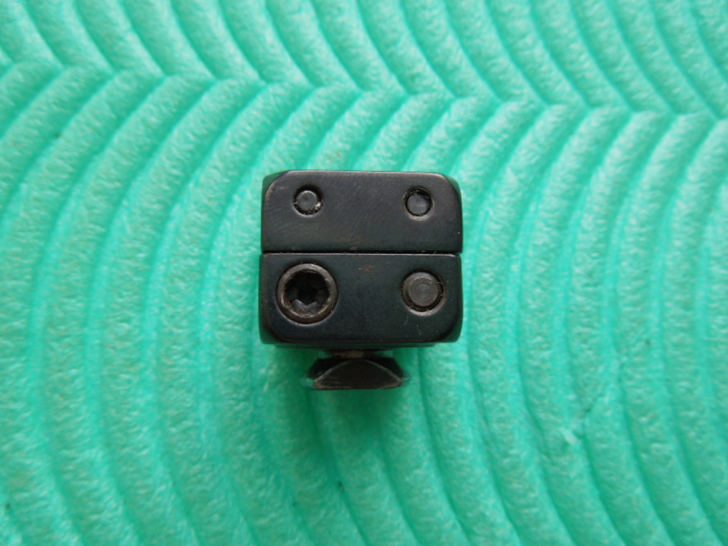 EAW Schwenk-Montage vorne f. ZFR m. 14mm 70° Schiene BH 12mm NP € 179 made in Germany – Bild 2