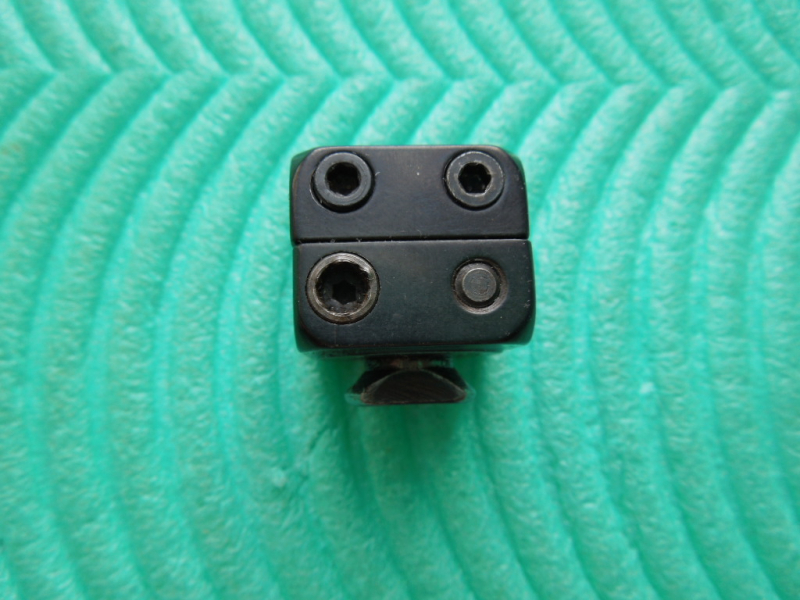 EAW Schwenk-Montage vorne f. ZFR m. 14mm 70° Schiene BH 12mm NP € 179 made in Germany – Bild 4