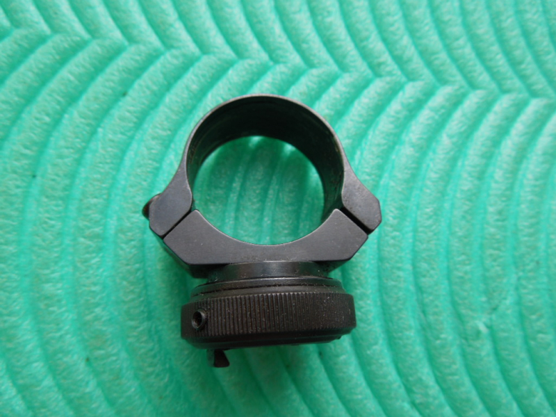 BLASER? DREHVERSCHLUSS-Montage hinten f.ZFR m.25,4/26mm ROHR & 13mm PRISMA BH 15mm NP € 199 Germany – Bild 3
