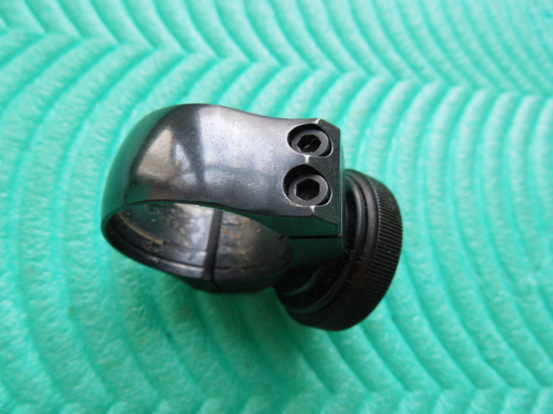 BLASER? DREHVERSCHLUSS-Montage hinten f.ZFR m.25,4/26mm ROHR & 13mm PRISMA BH 15mm NP € 199 Germany – Bild 4