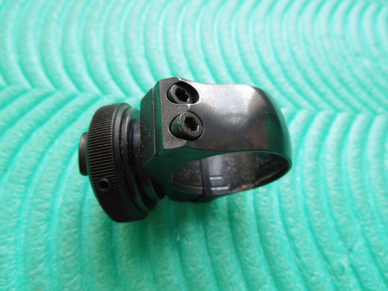 BLASER? DREHVERSCHLUSS-Montage hinten f.ZFR m.25,4/26mm ROHR & 13mm PRISMA BH 15mm NP € 199 Germany – Bild 2