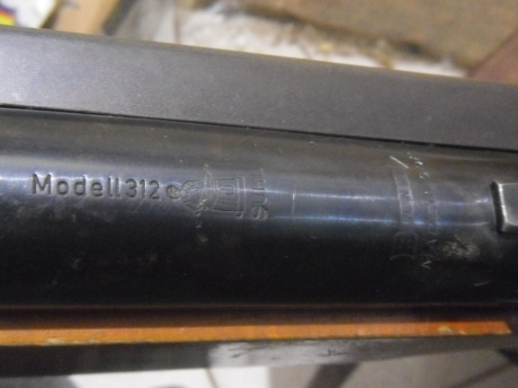 Haenel 312 Luftgewehr – attēls 6
