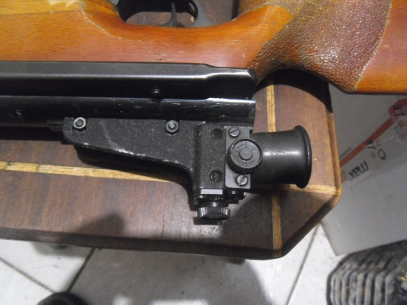 Haenel 312 Luftgewehr – attēls 3