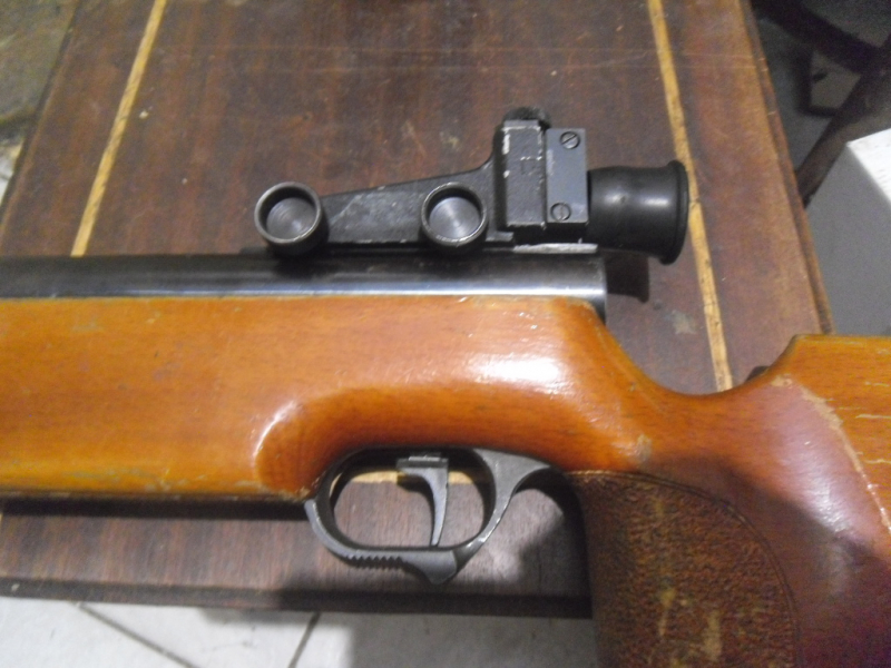 Haenel 312 Luftgewehr – attēls 2