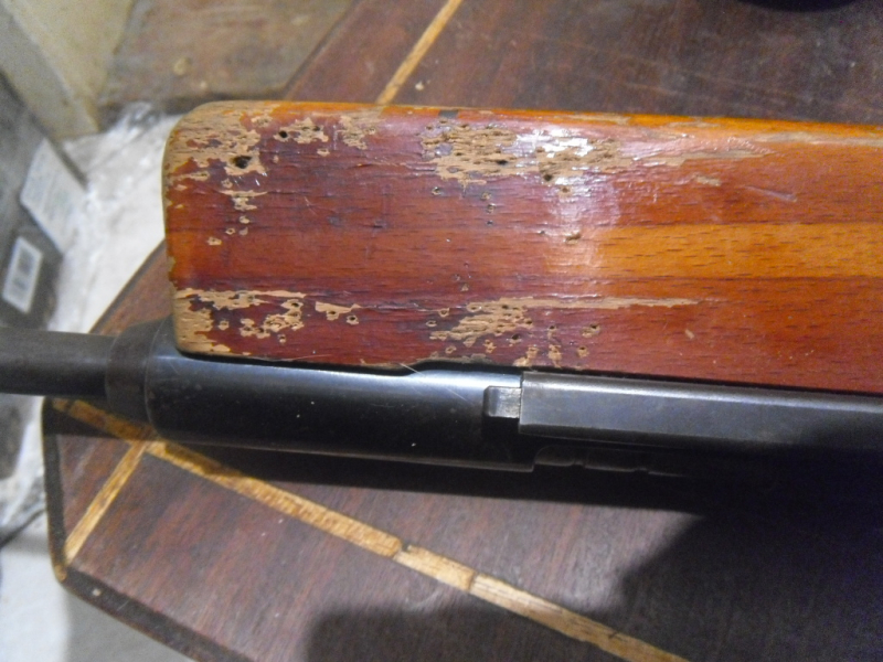 Haenel 312 Luftgewehr – attēls 5