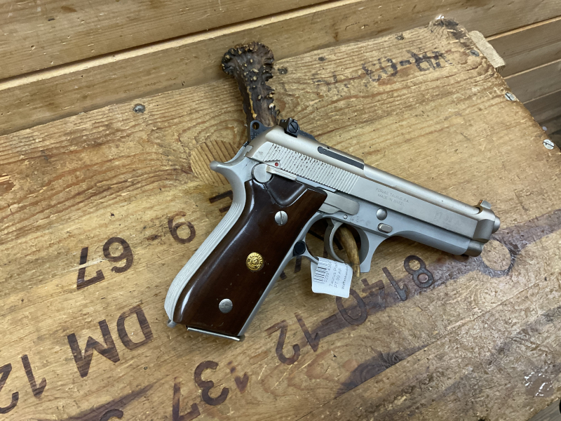 SLP Taurus PT 99 AF 9mmPara – zdjęcie 4