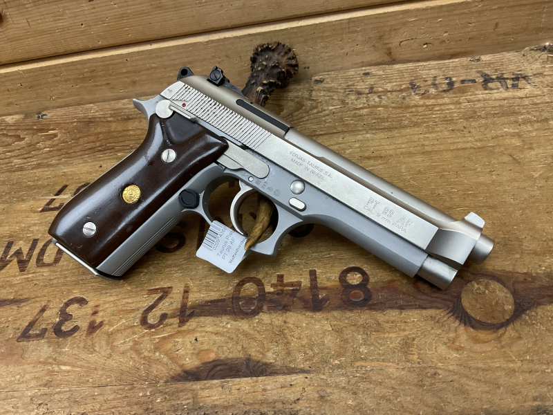SLP Taurus PT 99 AF 9mmPara – zdjęcie 3