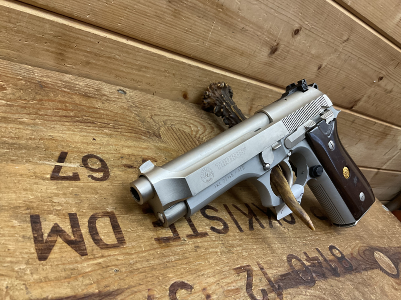 SLP Taurus PT 99 AF 9mmPara – zdjęcie 2