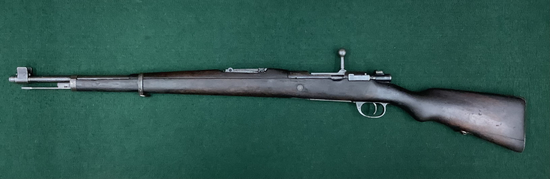 Repetierbüchse DWM Kal. 8x57JS gebraucht – billede 2