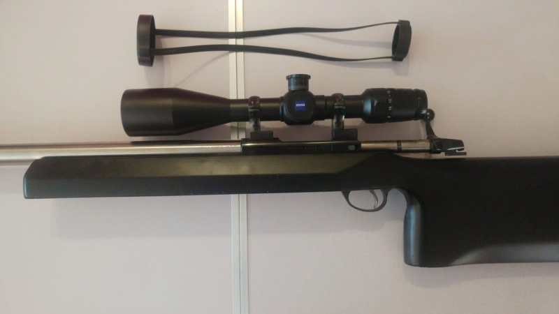6 BR EL. Modell Martin Menke A2 Tactical Sniper – billede 4