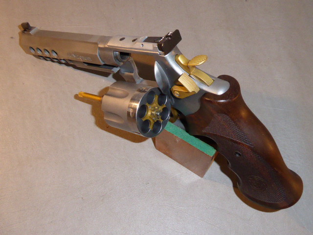 Smith & Wesson Revolver Mod. 629- Poly 1550. Kal. 44 Magnum. – Bild 6