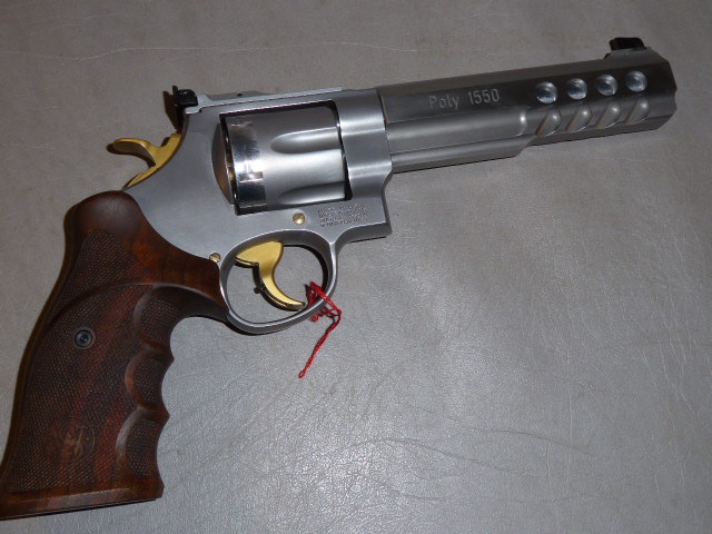 Smith & Wesson Revolver Mod. 629- Poly 1550. Kal. 44 Magnum. – Bild 2