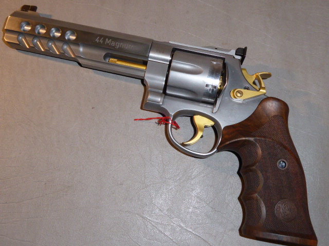 Smith & Wesson Revolver Mod. 629- Poly 1550. Kal. 44 Magnum. – Bild 3