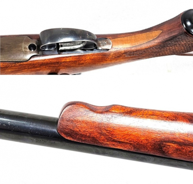 Repetierbüchse, Landmann, .30-06Spring, MAK Kombiabzug – Bild 2