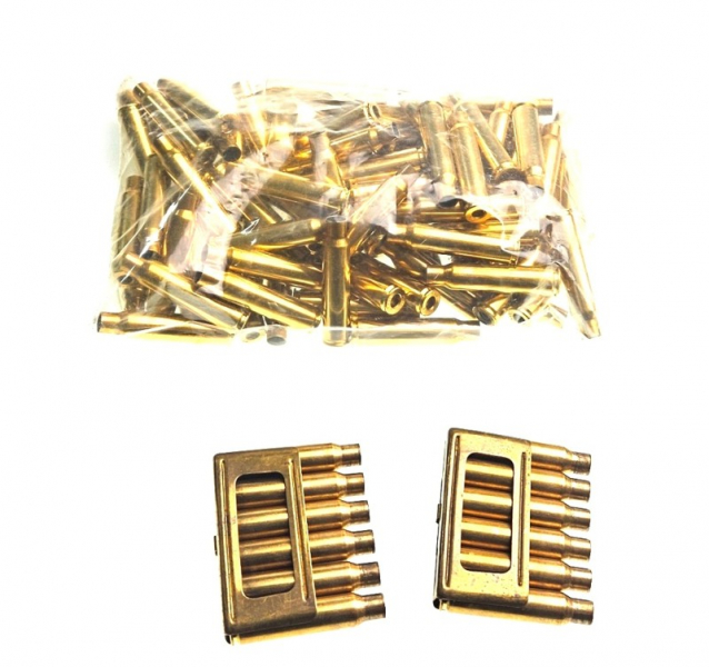 Hornady Matrizensatz 7,35 Carcarno, 7,35x51mm, Hülsen, Geschosse – Bild 3