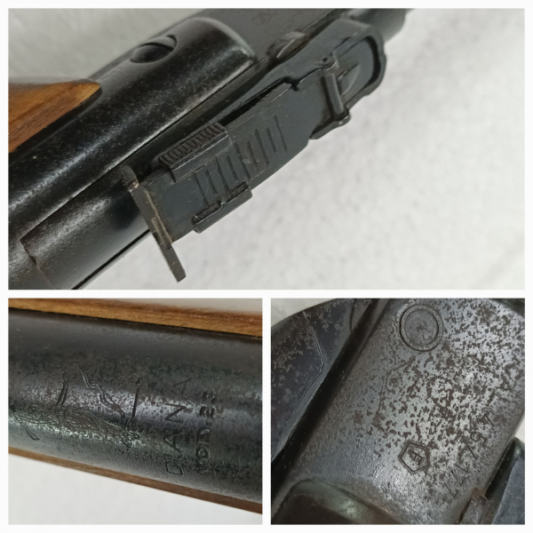 DIANA 23 __*__ TOP Luftgewehr __*__ Kal.4,5mm Diabolo __*__ LG Schießt Tadellos – imagen 3