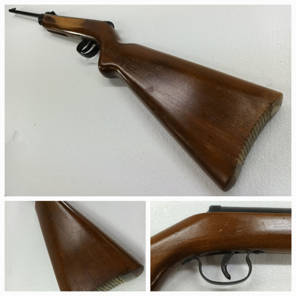 DIANA 23 __*__ TOP Luftgewehr __*__ Kal.4,5mm Diabolo __*__ LG Schießt Tadellos – imagen 2
