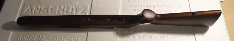 1416 ANSCHÜTZ Wechselschaft rechts, für ANSCHÜTZ Modell 1416 NEU 2. Wahl – Bild 3