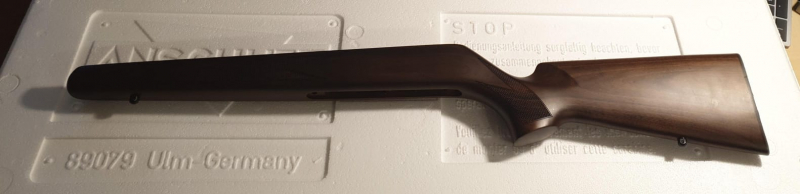 1416 ANSCHÜTZ Wechselschaft rechts, für ANSCHÜTZ Modell 1416 NEU 2. Wahl – Bild 4