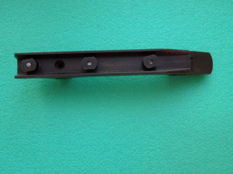 EAW Germany - Brücken-Schwenk-Montage aus STAHL f. ZFR m. ZEISS Innen-SCHIENE BH 15mm NP € 359 – Bild 2