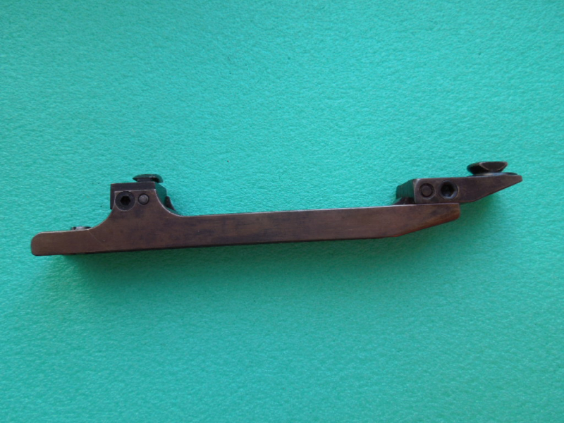 EAW Germany - Brücken-Schwenk-Montage aus STAHL f. ZFR m. ZEISS Innen-SCHIENE BH 15mm NP € 359 – Bild 3