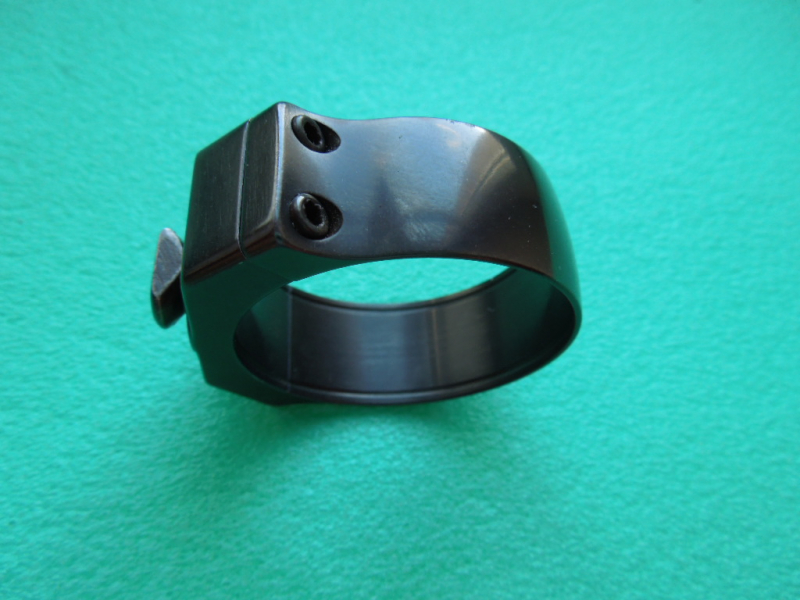 EAW Schwenk-Montage-RING f. ZFR m. 42mm Objektiv Rohr BH 5,5mm NP € 199 made in GERMANY – Bild 2