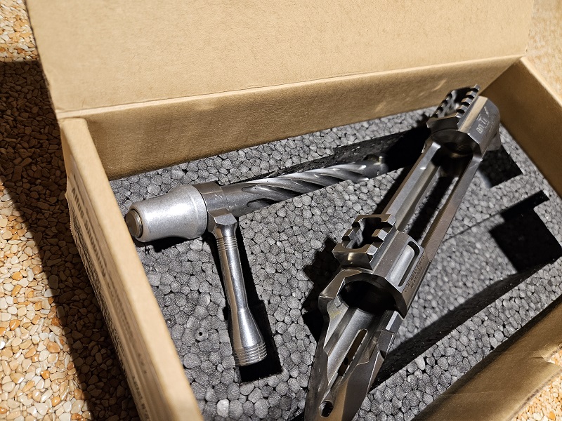 Defiance anti X System, Long Action, Rem 700 footprint – Bild 2