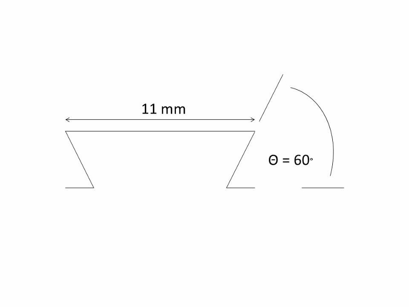 Adapter Zielfernrohre Stanag 2324 zu 11mm Montage Schiene – Bild 4