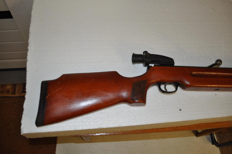 Haenel 311 Luftgewehr – Bild 2