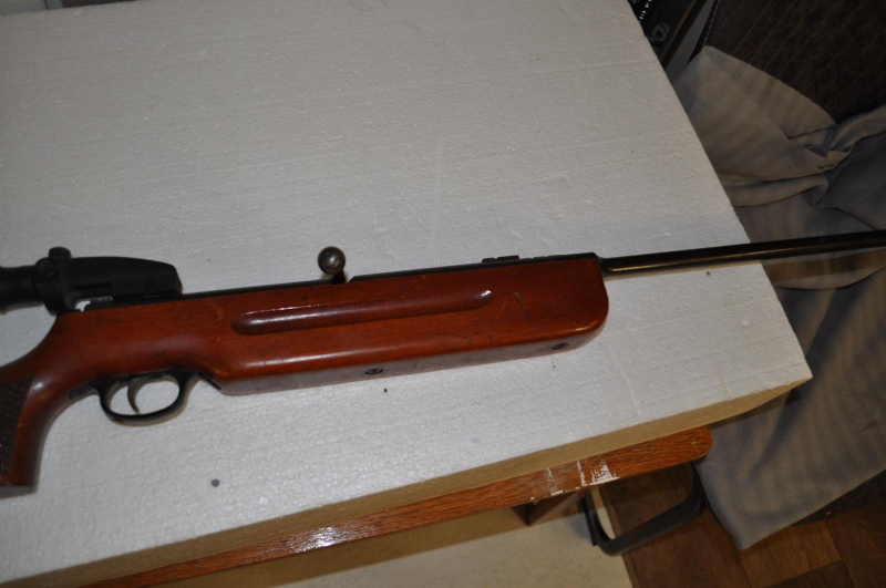 Haenel 311 Luftgewehr – Bild 3