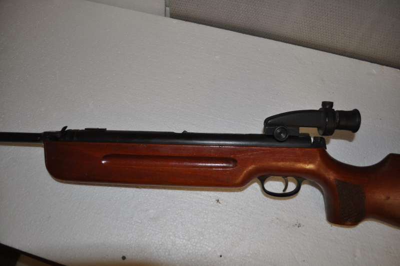 Haenel 311 Luftgewehr – Bild 6