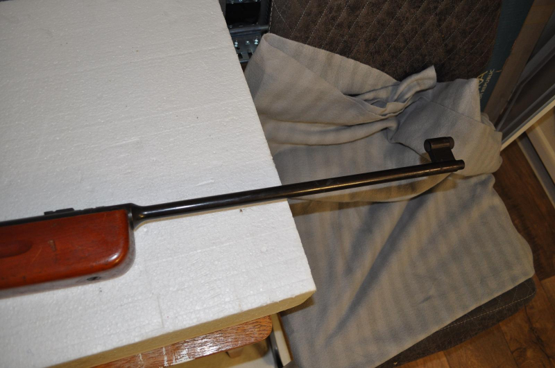 Haenel 311 Luftgewehr – Bild 4