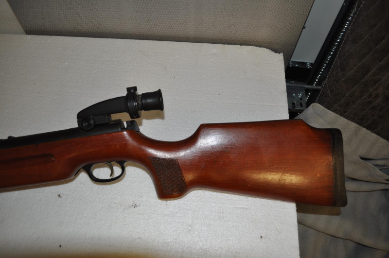 Haenel 311 Luftgewehr – Bild 5