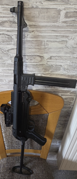 MP 40 halbautomat – Bild 2