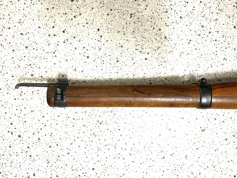 Original Schaft K31 Schmidt Rubin + Anbauteile – pilt 4