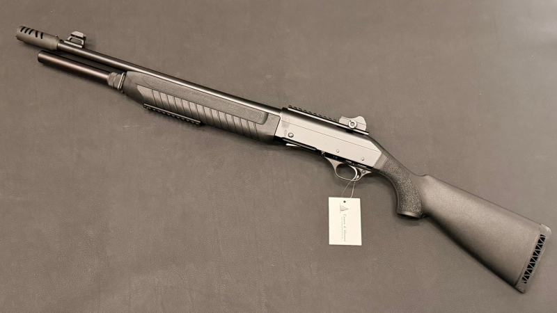 FABARM SLF Mod. S.A.T. 8 TACTICAL | 20" Lauflänge | Selbstladeflinte | Neuwaffe – Bild 4