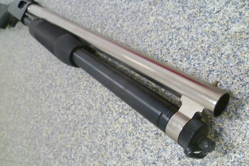Repetierflinte Maverick Model 88 12/76 – Bild 5