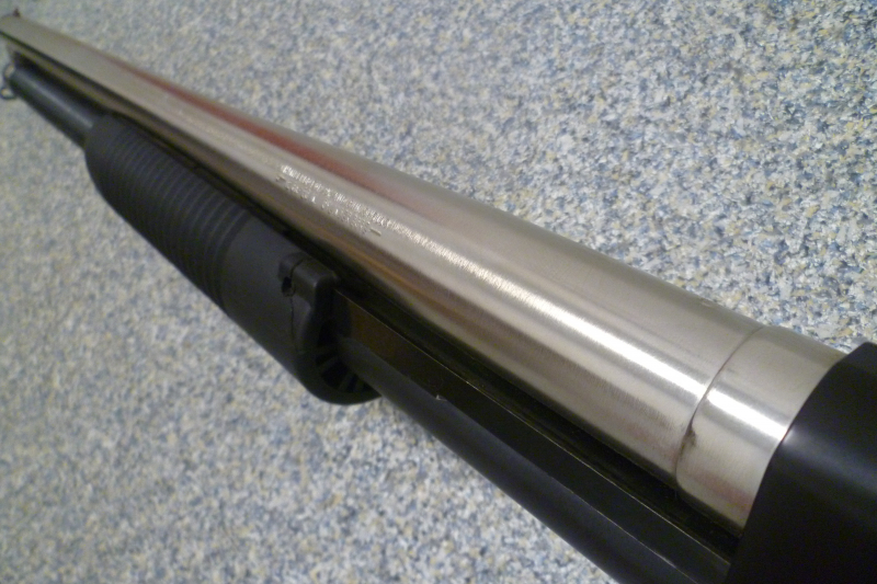 Repetierflinte Maverick Model 88 12/76 – Bild 6