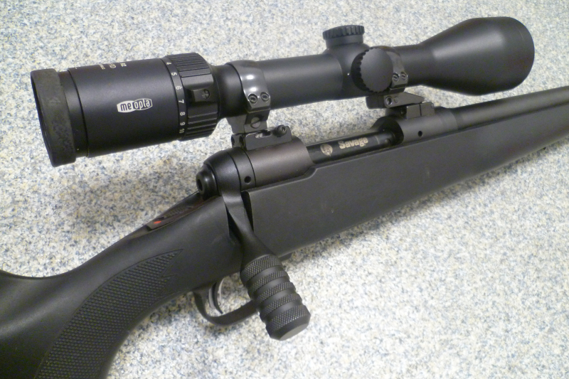 Repetierbüchse Savage Model 10 .308 Win. – Bild 2