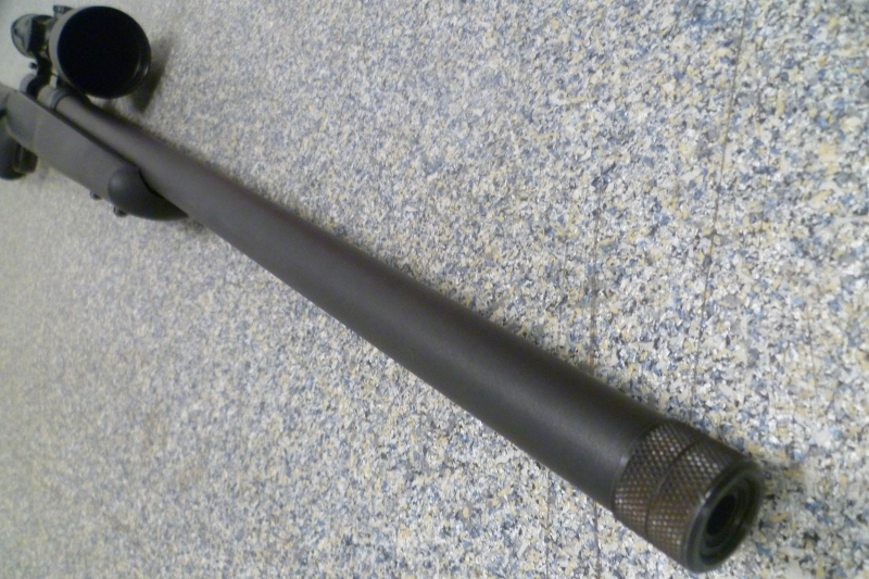 Repetierbüchse Savage Model 10 .308 Win. – Bild 5