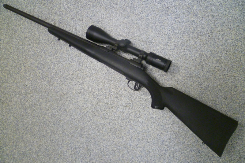 Repetierbüchse Savage Model 10 .308 Win. – Bild 3