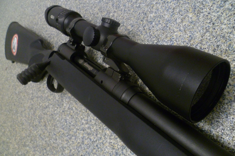 Repetierbüchse Savage Model 10 .308 Win. – Bild 6
