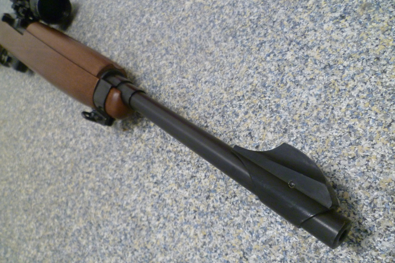 SLB Erma EGM1 Mod. 70 .22lr. – Bild 6