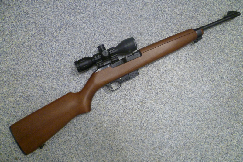 SLB Erma EGM1 Mod. 70 .22lr. – Bild 5