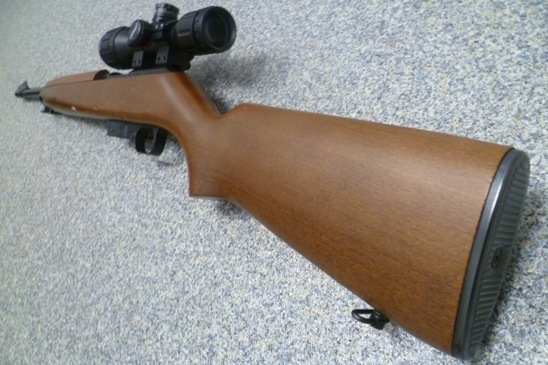 SLB Erma EGM1 Mod. 70 .22lr. – Bild 2