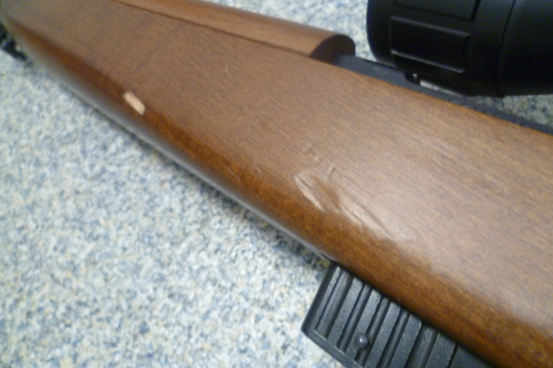 SLB Erma EGM1 Mod. 70 .22lr. – Bild 4